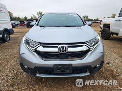 Piąte zdjęcie samochodu w środku: 2019 HONDA CR-V EX VIN:5J6RW2H54KL023245 - miniatura