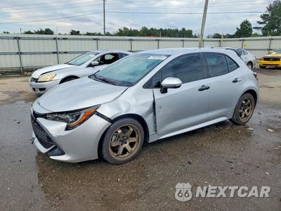 2022 TOYOTA COROLLA HATCHBACK SE JTNB4MBE1N3156661 - główne zdjęcie licytacji z USA - miniatura