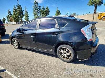 Drugie zdjęcie samochodu z przodu: 2011 TOYOTA PRIUS TWO VIN:JTDKN3DU0B0251323 - miniatura