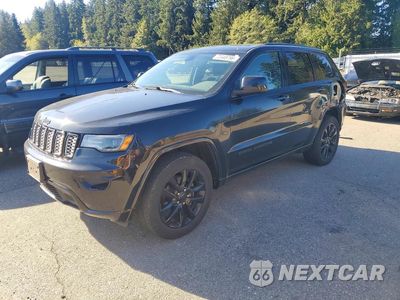 2020 JEEP GRAND CHEROKEE LAREDO 1C4RJFAG8LC341099 - główne zdjęcie licytacji z USA - miniatura