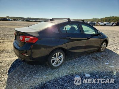 Trzecie zdjęcie samochodu z tyłu: 2017 CHEVROLET CRUZE LS VIN:1G1BC5SM5H7274335 - miniatura