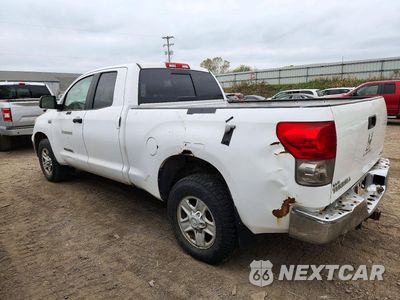 Drugie zdjęcie samochodu z przodu: 2008 TOYOTA TUNDRA GRADE VIN:5TBBT541X8S463071 - miniatura
