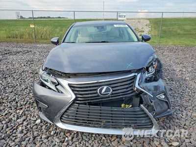 Piąte zdjęcie samochodu w środku: 2017 LEXUS ES 350 VIN:58ABK1GG1HU066450 - miniatura