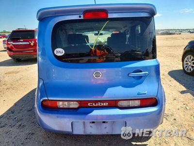 Zdjęcie 6 z 12 samochodu: 2014 NISSAN CUBE 1.8 S VIN:JN8AZ2KR2ET353013 - miniatura