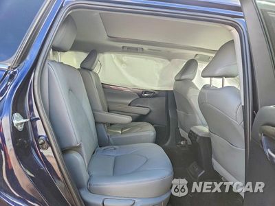 Zdjęcie 11 z 13 samochodu: 2025 TOYOTA HIGHLANDER VIN:5TDEBRCH7SS665225 - miniatura