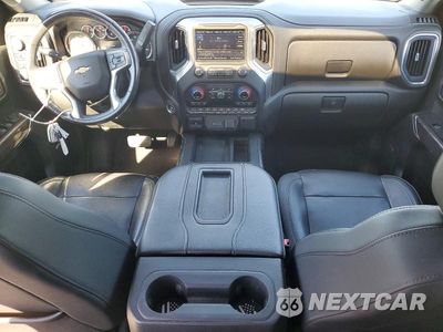 Zdjęcie 8 z 12 samochodu: 2019 CHEVROLET SILVERADO K1500 LTZ VIN:1GCUYGED1KZ154505 - miniatura