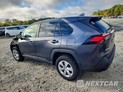 Drugie zdjęcie samochodu z przodu: 2022 TOYOTA RAV4 LE VIN:2T3F1RFV6NW303947 - miniatura