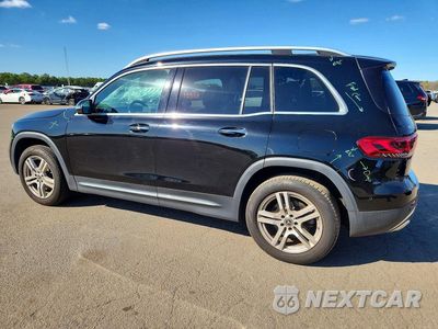 Drugie zdjęcie samochodu z przodu: 2023 MERCEDES-BENZ GLB 250 4MATIC VIN:W1N4M4HBXPW288967 - miniatura