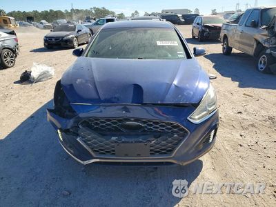 Piąte zdjęcie samochodu w środku: 2018 HYUNDAI SONATA SPORT VIN:5NPE34AF7JH638449 - miniatura