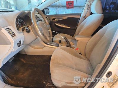 Zdjęcie 7 z 12 samochodu: 2010 TOYOTA COROLLA LE VIN:1NXBU4EE1AZ201579 - miniatura