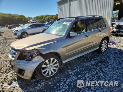 2010 MERCEDES-BENZ GLK 350 4MATIC WDCGG8HBXAF467420 - główne zdjęcie licytacji z USA - miniatura