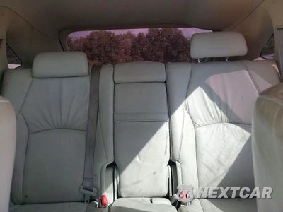 Zdjęcie 10 z 14 samochodu: 2007 LEXUS RX 350 VIN:JTJGK31U570001406 - miniatura