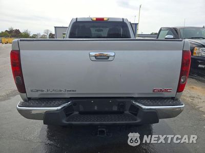 Zdjęcie 6 z 12 samochodu: 2012 GMC CANYON SLE VIN:1GTJ6MFE7C8122681 - miniatura