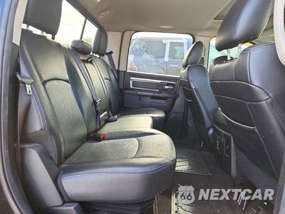 Zdjęcie 10 z 12 samochodu: 2017 RAM 1500 SPORT VIN:1C6RR7MT8HS716646 - miniatura