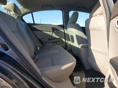 Zdjęcie 10 z 13 samochodu: 2012 HONDA CIVIC LX VIN:19XFB2F53CE362452 - miniatura