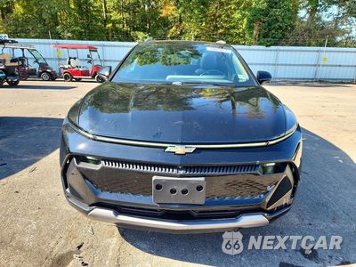 Piąte zdjęcie samochodu w środku: 2024 CHEVROLET EQUINOX 2LT VIN:3GN7DLRP9RS295617 - miniatura