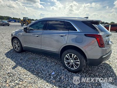 Drugie zdjęcie samochodu z przodu: 2021 CADILLAC XT5 PREMIUM LUXURY VIN:1GYKNDRS1MZ103056 - miniatura