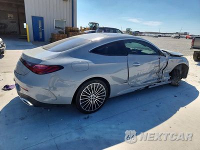 Trzecie zdjęcie samochodu z tyłu: 2024 MERCEDES-BENZ CLE 300 4MATIC VIN:W1KMJ4HB3RF039306 - miniatura