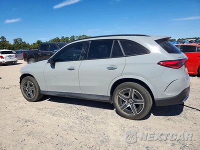 Drugie zdjęcie samochodu z przodu: 2025 MERCEDES-BENZ GLC 300 VIN:W1NKM4GB4SF385101 - miniatura
