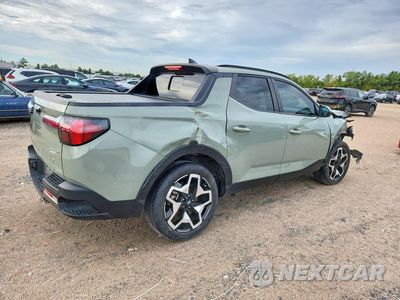 Trzecie zdjęcie samochodu z tyłu: 2024 HYUNDAI SANTA CRUZ LIMITED VIN:5NTJEDAF4RH090271 - miniatura
