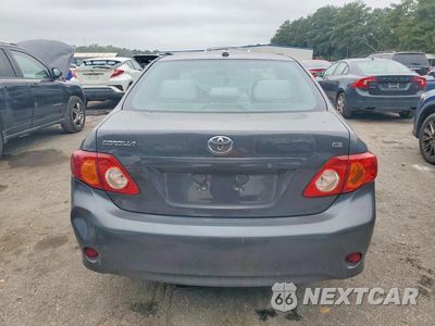 Zdjęcie 6 z 12 samochodu: 2010 TOYOTA COROLLA LE VIN:2T1BU4EE2AC300090 - miniatura