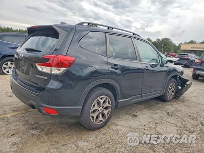 Trzecie zdjęcie samochodu z tyłu: 2023 SUBARU FORESTER PREMIUM VIN:JF2SKAEC2PH516644 - miniatura