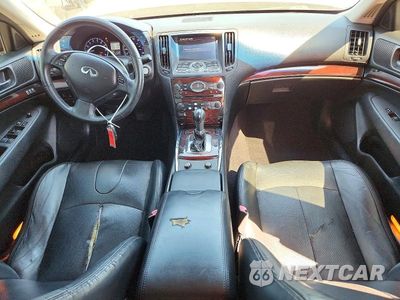 Zdjęcie 8 z 12 samochodu: 2011 INFINITI G37 SEDAN JOURNEY VIN:JN1CV6AP7BM304499 - miniatura