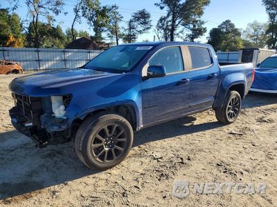 2020 CHEVROLET COLORADO LT 1GCGTCEN4L1142989 - główne zdjęcie licytacji z USA - miniatura