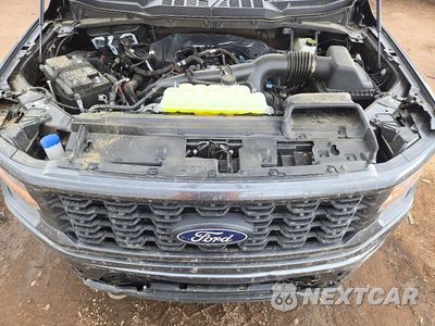 Zdjęcie 11 z 12 samochodu: 2026 FORD F150 STX VIN:1FTEW2LPXTFB61983 - miniatura