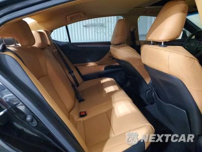 Zdjęcie 10 z 13 samochodu: 2025 LEXUS ES 300H F SPORT DESIGN VIN:58ADA1C10SU067612 - miniatura
