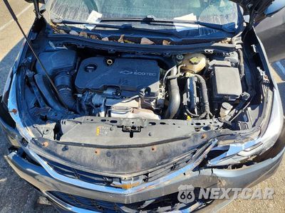 Zdjęcie 11 z 12 samochodu: 2018 CHEVROLET CRUZE LT VIN:1G1BD5SM0J7116925 - miniatura