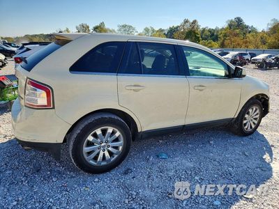 Trzecie zdjęcie samochodu z tyłu: 2008 FORD EDGE LIMITED VIN:2FMDK39C78BA70384 - miniatura