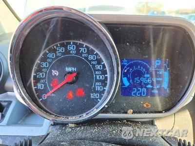 Zdjęcie 9 z 12 samochodu: 2015 CHEVROLET SPARK 1LT VIN:KL8CD6S94FC725410 - miniatura