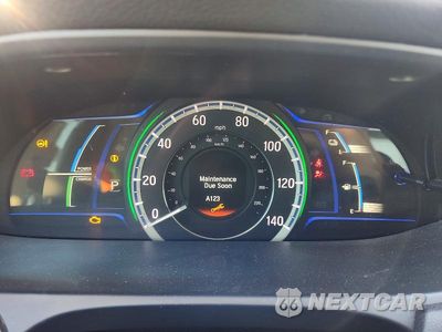 Zdjęcie 9 z 13 samochodu: 2014 HONDA ACCORD TOURING HYBRID VIN:1HGCR6F72EA008453 - miniatura