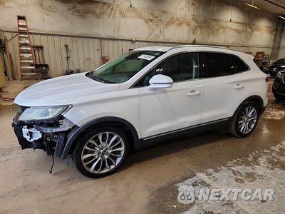 2015 LINCOLN MKC 5LMCJ1A95FUJ02515 - główne zdjęcie licytacji z USA - miniatura