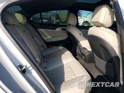 Zdjęcie 10 z 12 samochodu: 2022 GENESIS G70 3.3T STANDARD VIN:KMTG54TE7NU085709 - miniatura