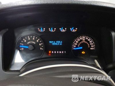 Zdjęcie 9 z 12 samochodu: 2013 FORD F150 SUPERCREW VIN:1FTFW1ET9DFB33490 - miniatura