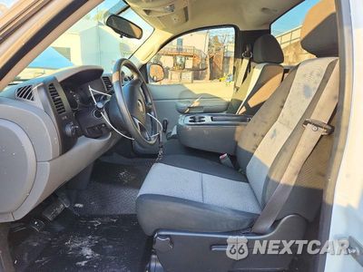 Zdjęcie 7 z 12 samochodu: 2009 GMC SIERRA C1500 VIN:1GTEC14X09Z227207 - miniatura