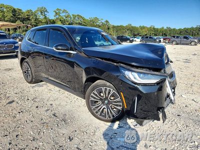 Czwarte zdjęcie samochodu z boku: 2026 BMW X3 30 XDRIVE VIN:5UX53GP02T9492895 - miniatura