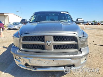 Piąte zdjęcie samochodu w środku: 2012 DODGE RAM 1500 SLT VIN:1C6RD7GT2CS297308 - miniatura
