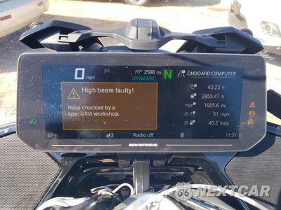 Zdjęcie 7 z 10 samochodu: 2026 BMW R 1300 RT VIN:WB10M4303T6M66446 - miniatura