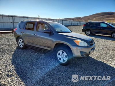 Czwarte zdjęcie samochodu z boku: 2012 TOYOTA RAV4 BASE VIN:2T3BF4DV8CW218367 - miniatura