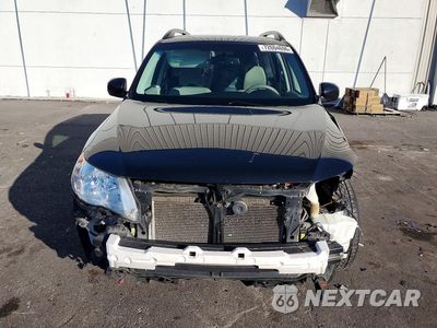 Piąte zdjęcie samochodu w środku: 2011 SUBARU FORESTER LIMITED VIN:JF2SHBEC4BH778341 - miniatura