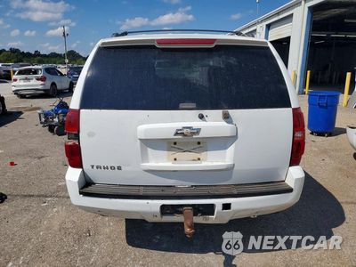 Zdjęcie 6 z 12 samochodu: 2008 CHEVROLET TAHOE C1500 VIN:1GNFC13C78R188706 - miniatura