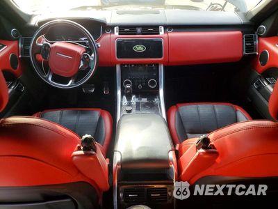 Zdjęcie 8 z 13 samochodu: 2019 LAND ROVER RANGE ROVER SPORT HSE DYNAMIC VIN:SALWV2SV8KA820624 - miniatura