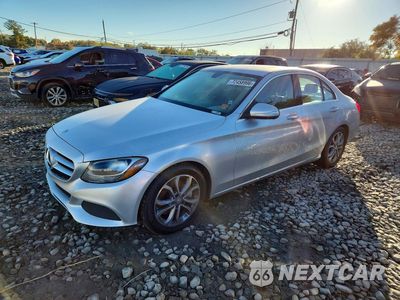 2015 MERCEDES-BENZ C 300 55SWF4JB2FU083861 - główne zdjęcie licytacji z USA - miniatura
