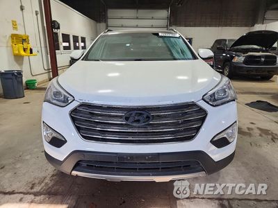 Piąte zdjęcie samochodu w środku: 2015 HYUNDAI SANTA FE LIMITED VIN:KM8SRDHF3FU120824 - miniatura