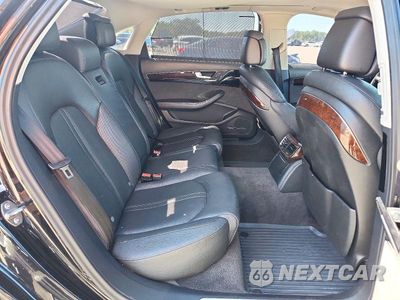Zdjęcie 10 z 12 samochodu: 2011 AUDI A8 L QUATTRO VIN:WAURVAFDXBN021286 - miniatura
