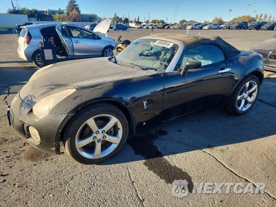2007 PONTIAC SOLSTICE GXP 1G2MG35X27Y115431 - główne zdjęcie licytacji z USA - miniatura