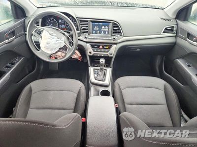 Zdjęcie 8 z 12 samochodu: 2018 HYUNDAI ELANTRA SE VIN:5NPD74LF4JH383014 - miniatura